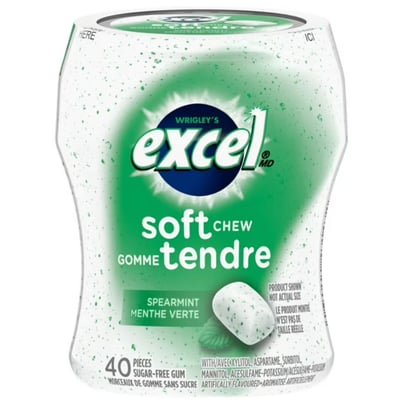 Excel無糖木糖醇口香糖 60入13