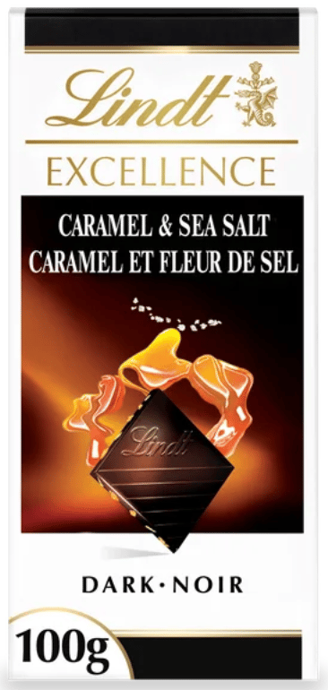 Lindt 巧克力完美系列｜EXCELLENCE10