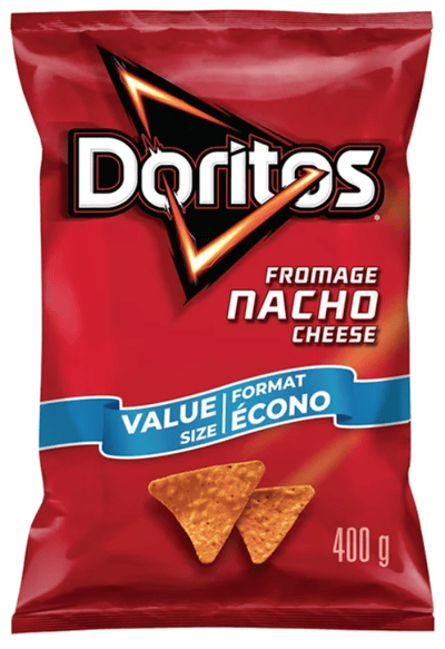 Doritos 多力多滋洋芋片系列2