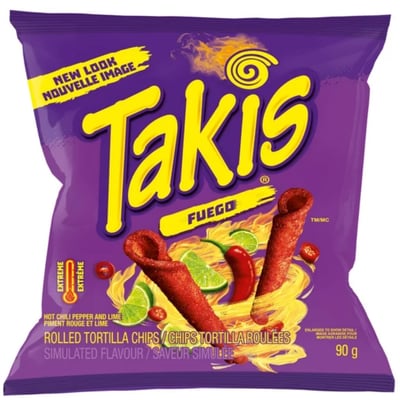 Takis 酸辣脆條系列11