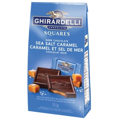 Ghirardelli 巧克力系列｜Chocolate9