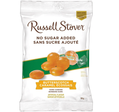 Russell Stover 生酮低碳無糖巧克力｜ sugar free chocolate14