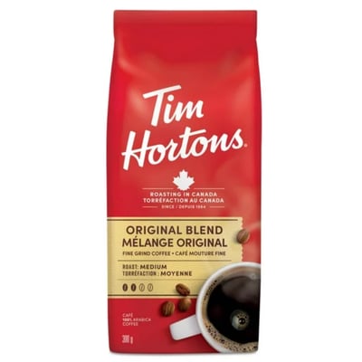 Tim Horton咖啡粉系列300g｜Coffee7