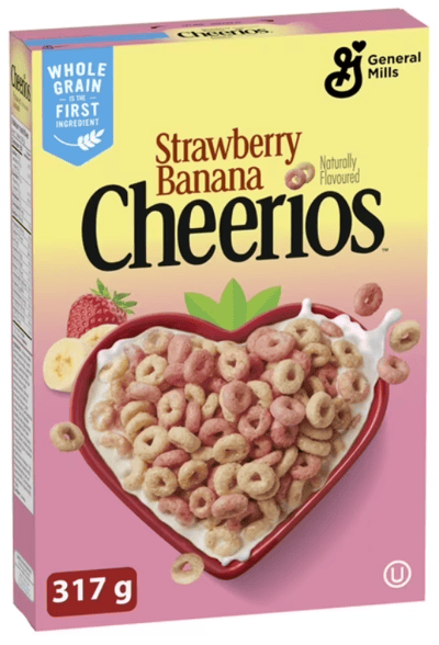 加拿大代購｜Cheerios 原味燕麥圈系列｜Maple Treats16
