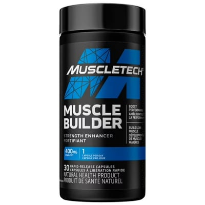 MuscleTech 肌酸 高蛋白4