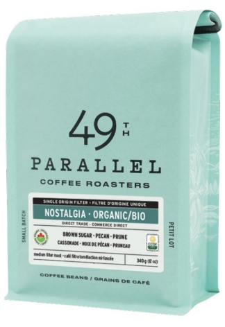 49th Parallel咖啡豆系列340g｜Coffee Beans10