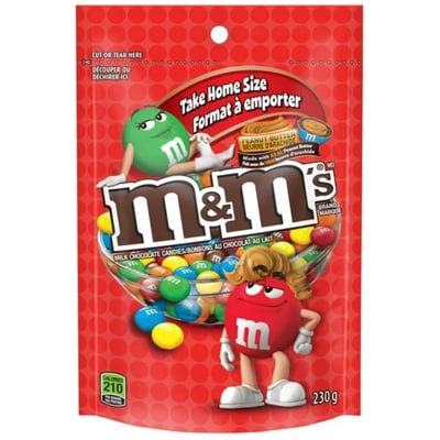 M&M’s巧克力系列6