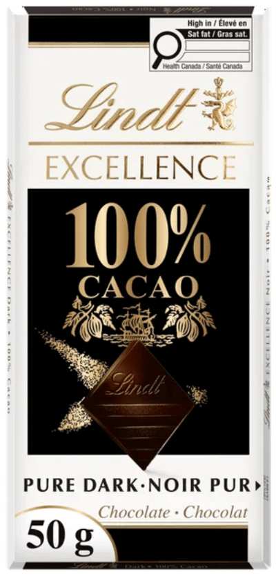 Lindt 巧克力完美系列｜EXCELLENCE4