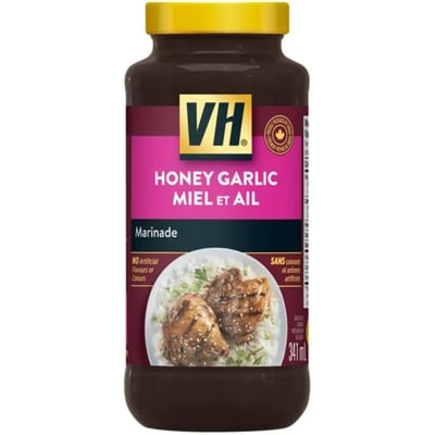 加拿大代購｜VH 亞洲料理醬料 無麩質 14款｜Maple Treats4
