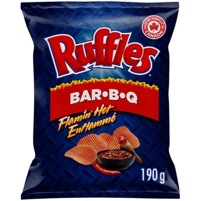 Ruffles 洋芋片｜Chips9