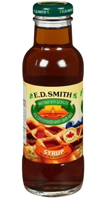 E.D.Smith 派醬系列｜ Pie Filling9