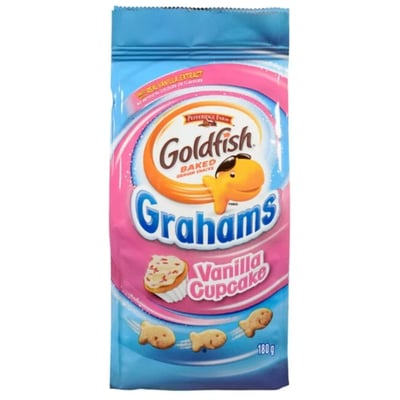 小魚餅乾系列｜Pepperidge Farm Goldfish13