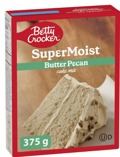 Betty Crocker 經典蛋糕預拌粉｜Cake Mix11