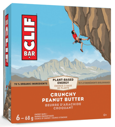 Clif Bar 高蛋白能量棒系列｜Protein Bars2