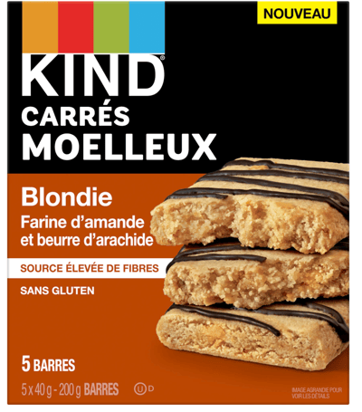 Kind 能量高半白棒系列｜Protein Bars16