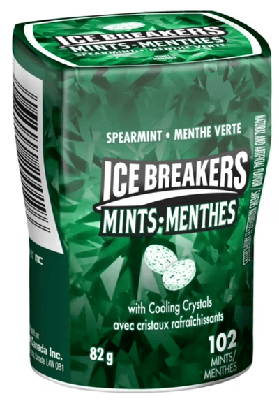 Ice Breaker 薄荷糖系列9