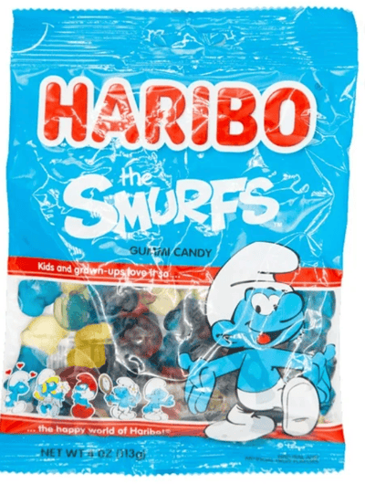 哈瑞寶Haribo小熊軟糖系列20