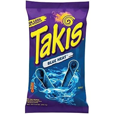 Takis 酸辣脆條系列10