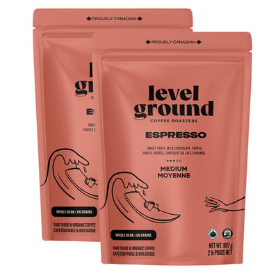 加拿大代購｜Level Ground 有機咖啡豆 8款｜Maple Treats6