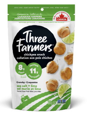 Three Farmers鷹嘴豆零食系列6