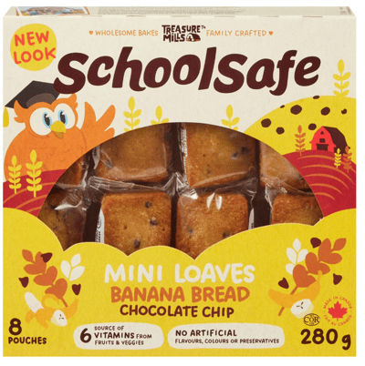 School Safe 馬芬蛋糕系列｜Muffins5