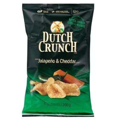 Old Dutch Crunch 洋芋片 200g4