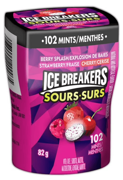 Ice Breaker 薄荷糖系列6