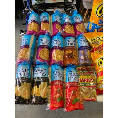 桂格健康米餅｜Quake Crispy Minis Rice Cakes4