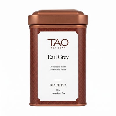 加拿大代購｜Tao Tea Leaf 加拿大精品散茶 鐵罐 55g 5款｜Maple Treats1