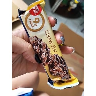 Fibre 1 低熱量能量棒系列2