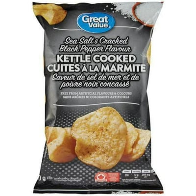 Great Value 洋芋片系列｜Potato Chips13