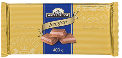 Waterbridge 巧克力系列 400g3