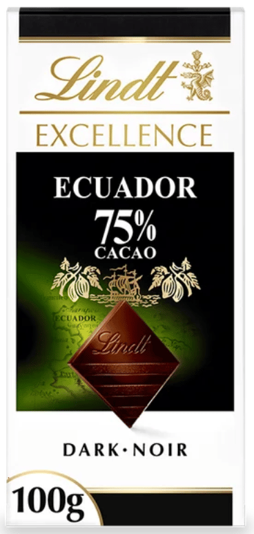 Lindt 巧克力完美系列｜EXCELLENCE7