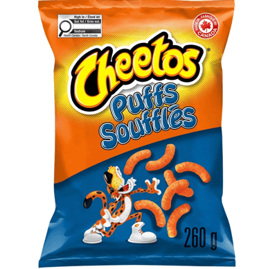 奇多餅乾系列｜Cheetos9