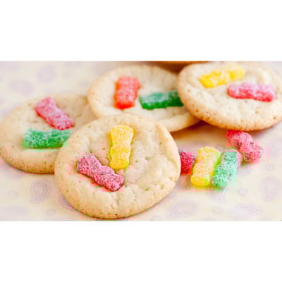 Sour Patch Kids酸屁孩糖果150g3