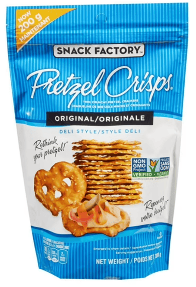 Snack Factory蝴蝶餅系列｜Pretzel Crisps2