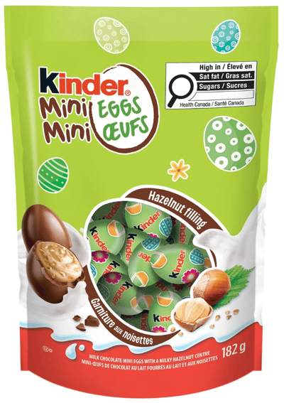 Kinder Ferrero復活節巧克力彩蛋｜Easter Chocolate Eggs10