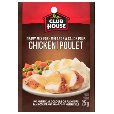 Club House 醬料系列 25g15