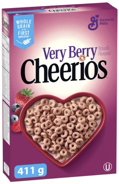 加拿大代購｜Cheerios 原味燕麥圈系列｜Maple Treats13