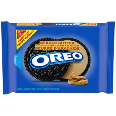 Oreo Golden 餅乾系列18