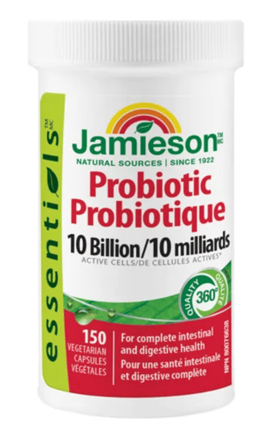 加拿大代購｜Jamieson 健美生 益生菌 150粒｜Maple Treats2