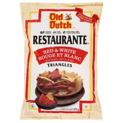 Old Dutch 餐廳洋芋片系列 290g6