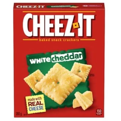 Cheez it 起司餅乾系列11