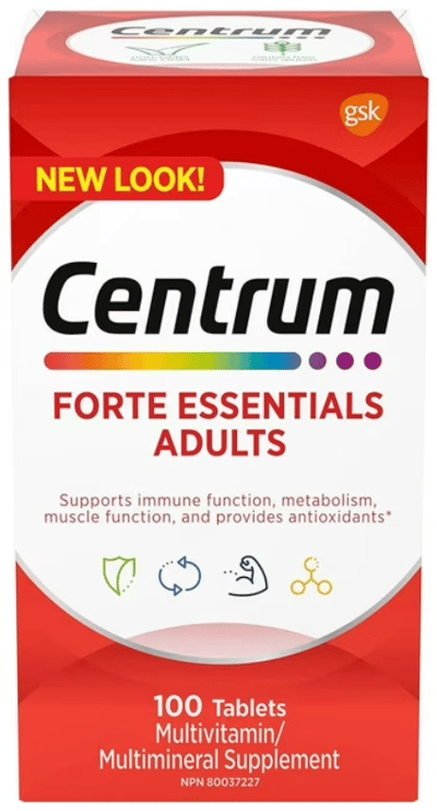 Centrum 善存系列6