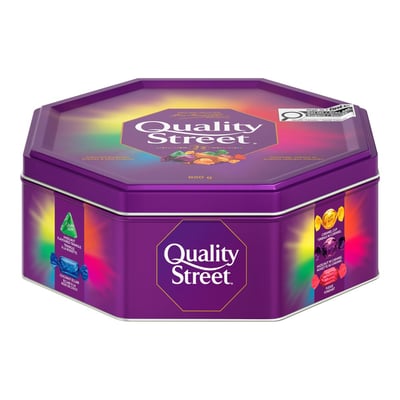 加拿大代購｜Nestlé 雀巢 聖誕節降臨曆＆巧克力禮盒 KitKat／Quality Street／Turtles 5款｜Maple Treats4