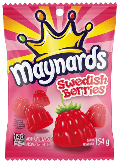 Maynards 軟糖系列8