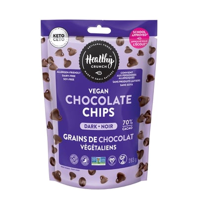 加拿大代購｜Healthy Crunch 生酮低糖 巧克力豆／奇亞籽果醬 加拿大品牌 5款｜Maple Treats3