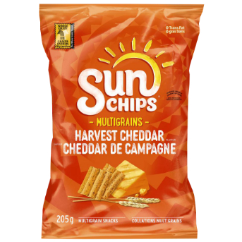 SunChips 全穀物洋芋片6