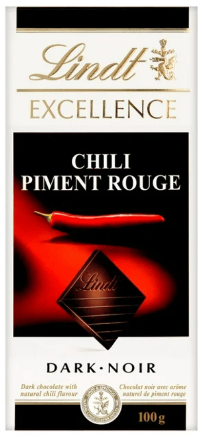Lindt 巧克力完美系列｜EXCELLENCE6