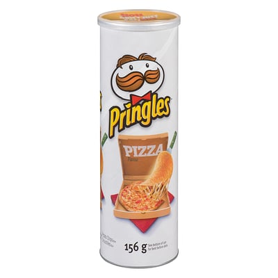 加拿大代購｜Pringles 品客洋芋片 156g 罐裝 8種口味｜Maple Treats6